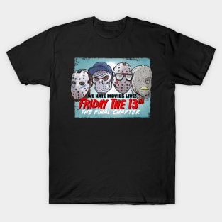 Masked Killer Show T-Shirt